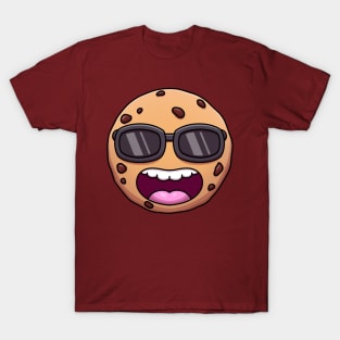 Cool Chocolate Chip Cookie T-Shirt